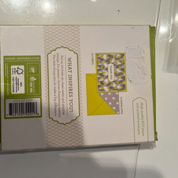 Mixed Lot -Stationery and Note Cards - Picture 11 of 16